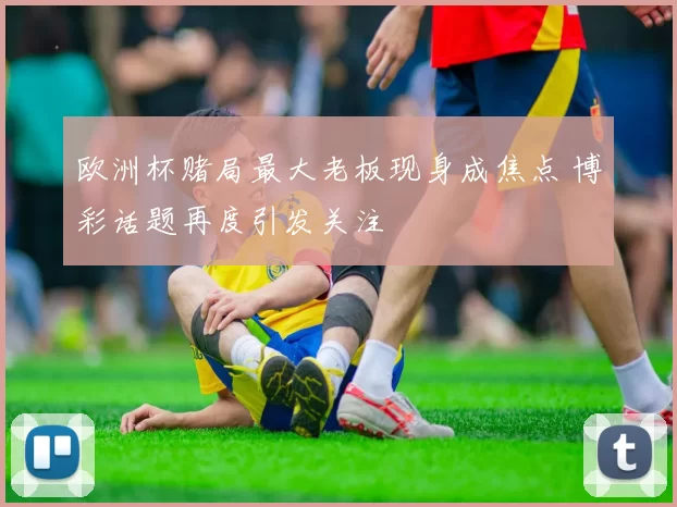 欧洲杯赌局最大老板现身成焦点 博彩话题再度引发关注