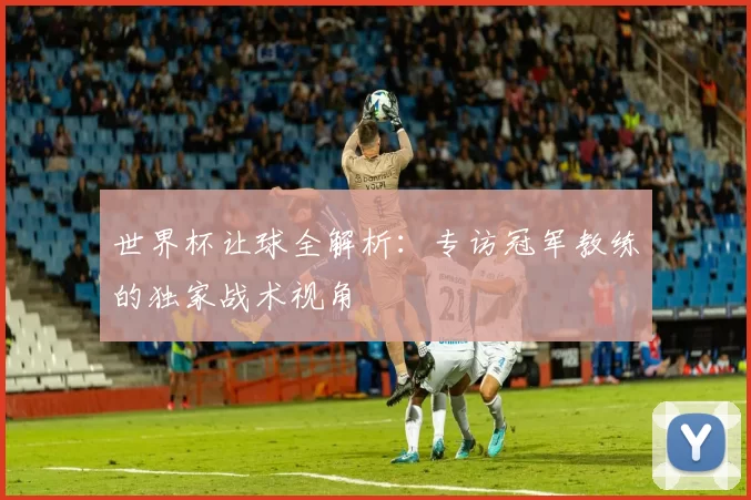 世界杯让球全解析:专访冠军教练的独家战术视角